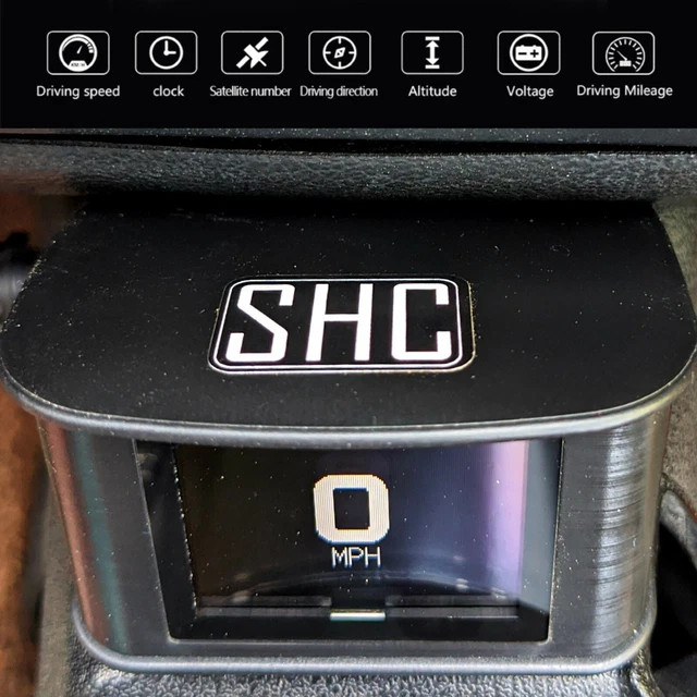 VW T25 T3 Vanagon SHC GPS Speedo Speedometer EUR 52,54 PicClick FR