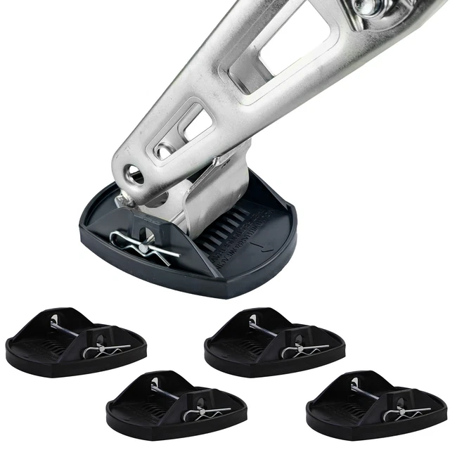 Gueenky 135 Pièces Rivet Aluminium, 5/6/6,4 mm Rivet Pop, 6 Tailles