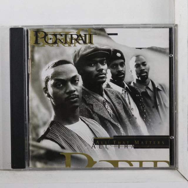 ALL THAT MATTERS CD Portrait (1995) EUR 3,43 - PicClick ES