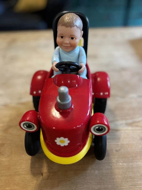 Cbeebies Baby Jake Bumpety Bump Bumpy Tractor With Sound Fully Working