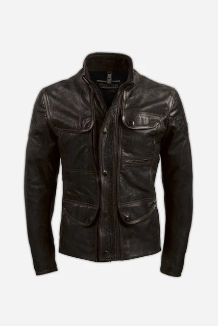 Matchless kensington leather online jacket