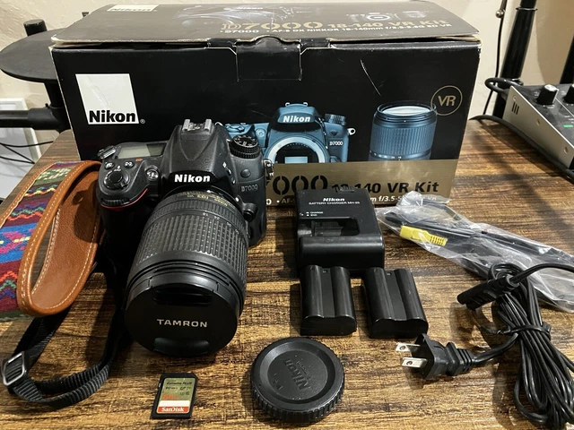 nikon d d7000 used digital camera
