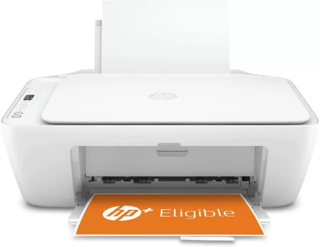 HP DeskJet 2710e All-in-One Wireless Printer **NO INKS**