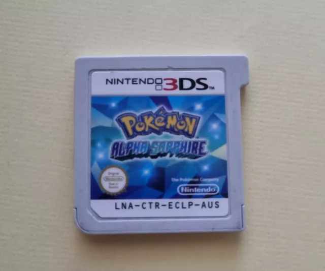 Alpha store sapphire ds