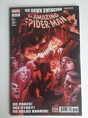 Amazing Spider-Man #800 VF/NM 1st Full App of Goblin Childe (Normie Osborn)