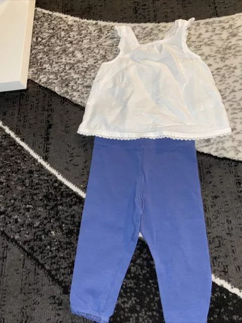 Baby girls Summer Outfit 6-9 Months