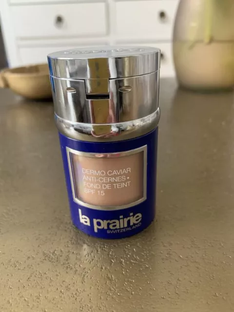 La Prairie foundation Pure Ivory N-20 - NP 260 € - 1 x benutzt