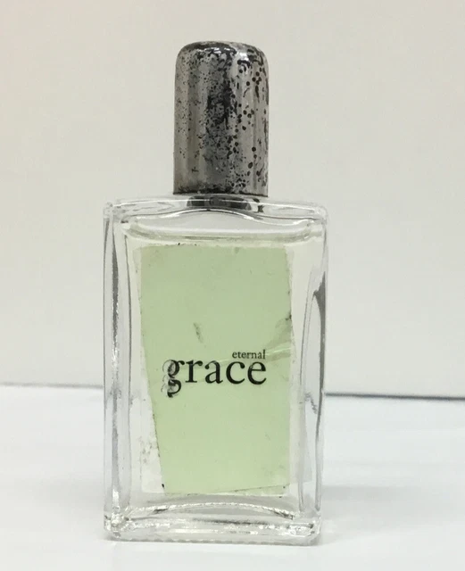 Philosophy Eternal Grace Splash Bottle Eau De Parfum .33. oz. mini