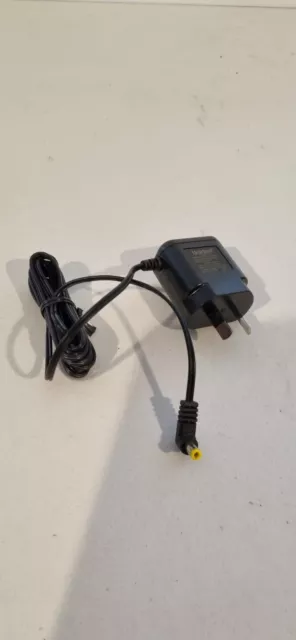 Genuine Uniden PS-S0635YL3 AC Adapter For Home Phone 6V 350mA