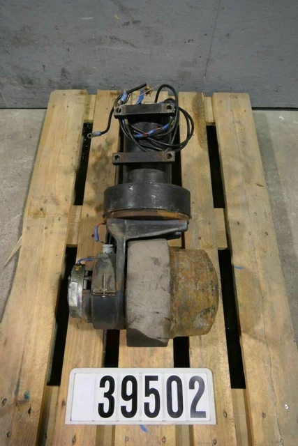 Motore di propulsione motore di guida per transpallet elettrico carrello elevatore formica 24 V Capricorno 39502 Motore di propulsione motore di guida per transpallet elettrico carrello elevatore formica 24 V Capricorno 39502