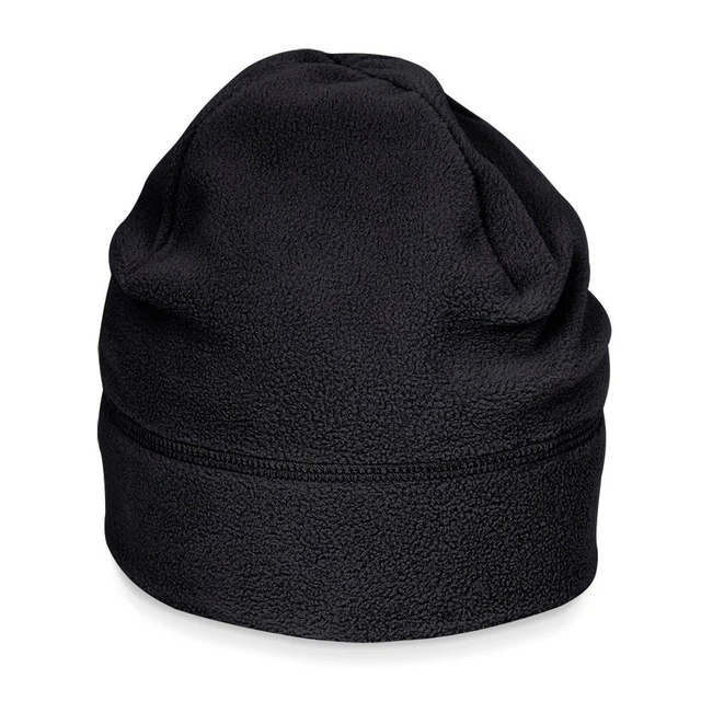 Bonnet Commando Noir – Taille Unique – Acrylique, Style Police/sécurité