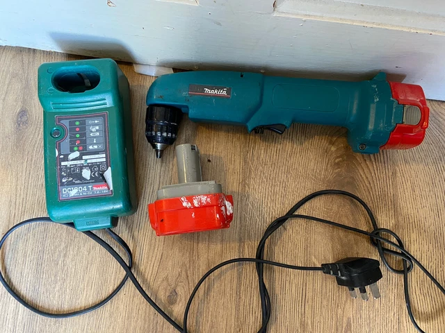 Image of Makita DA312D right angle drill