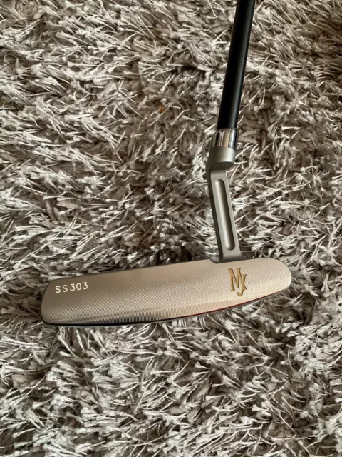 Maruman Majesty SS303 By David Whitlam Putter /33.5”/ 3