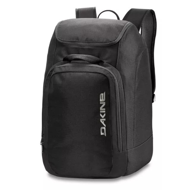 Dakine 50L Ski Boot Bag Pack Rucksack Backpack Black