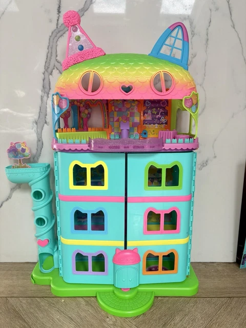 GABBY'S DOLLHOUSE CELEBRATION Edition £50.00 - PicClick UK