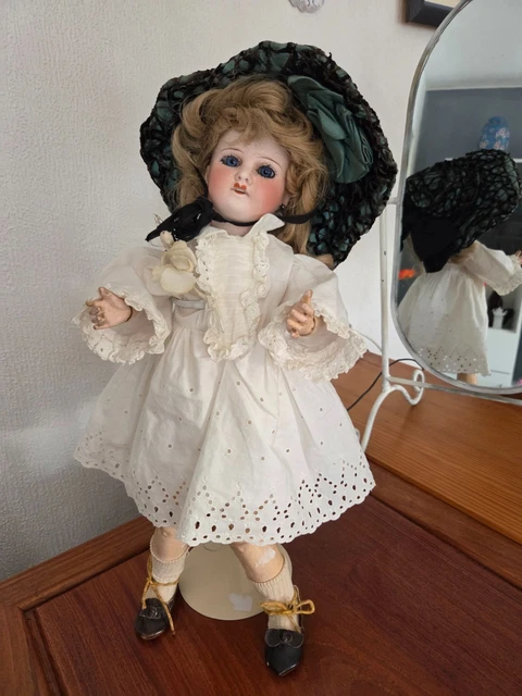 POUPÉE ANCIENNE FAVORITE n.7 Ed tasson limoges EUR 490,00 - FR