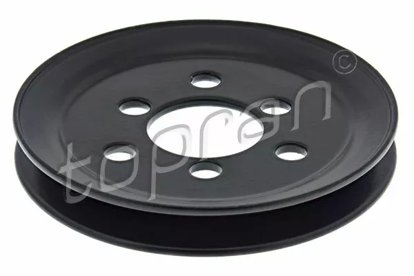 TOPRAN Riemenscheibe, Servopumpe (109 645) für VW Jetta II Passat B3/B4 Golf B2 TOPRAN Riemenscheibe, Servopumpe (109 645) für VW Jetta II Passat B3/B4 Golf B2