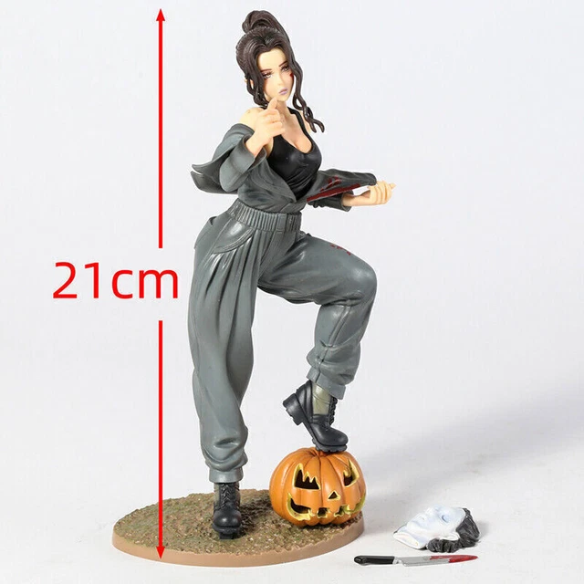 New Anime Halloween Horror Bishoujo Statue Michael Myers 1/7 Scale PVC Figure