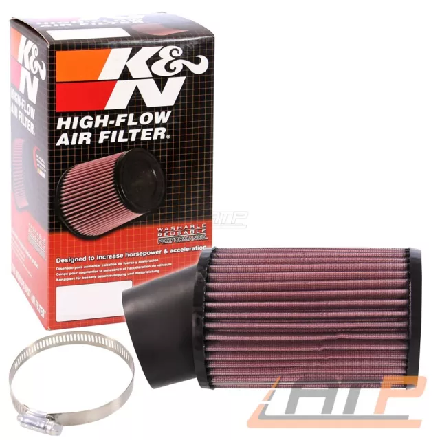 K&N SPORTLUFTFILTER SPORT LUFTFILTER UNIVERSAL 70 mm FLANSCH RU-3190 31958465