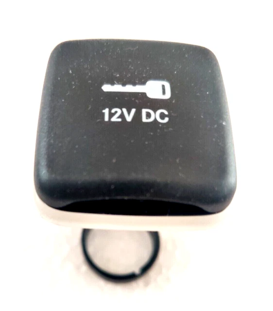 Presa Corrente HELLA 12V 13A - Per Auto, Nero, DIN/ISO 11446, 8JB 005 949-001 - Foto 2