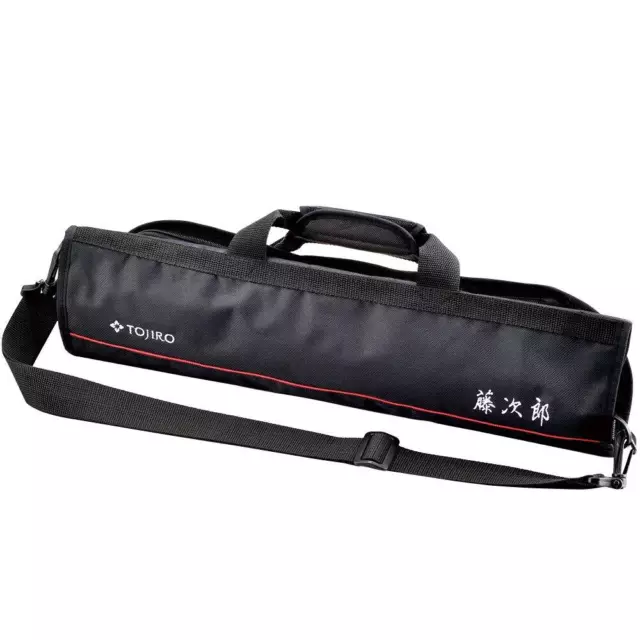 [Case ONLY] TOJIRO Kitchen Chef Knives Knife Carry Case bag F-355 Polyester NEW