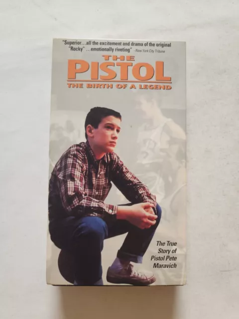 Check The Tape – The Pistol The Birth of a Legend – Kowboy's Corner