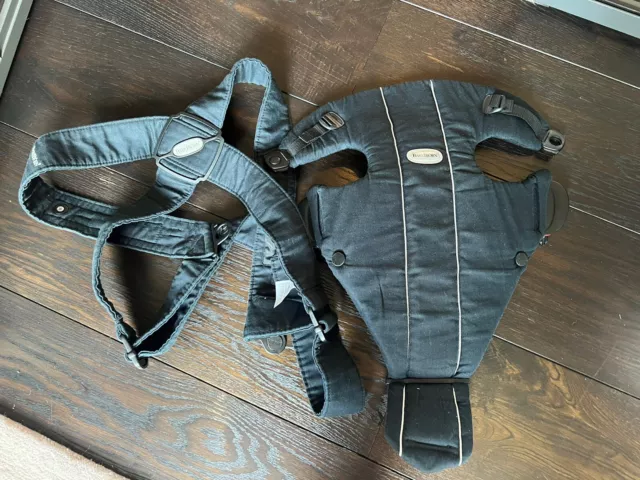 baby bjorn baby carrier