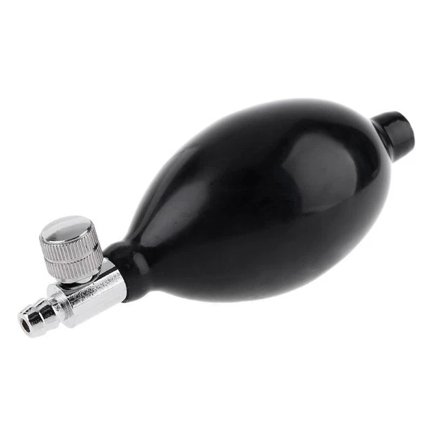 Sfigmomanometro pompa a bulbo per diametro interno 4 mm reazione rapida