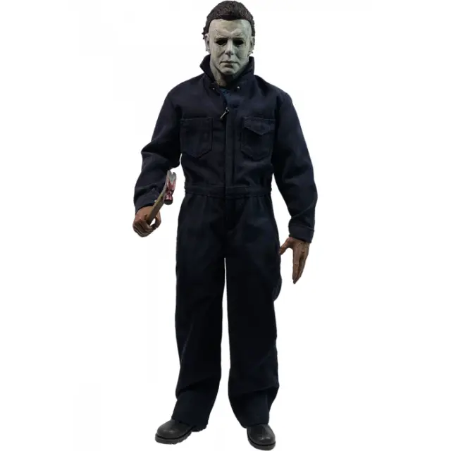 Trick or Treat Halloween 2018 Movie Michael Myers 12" Action Figure Toy ARMF100