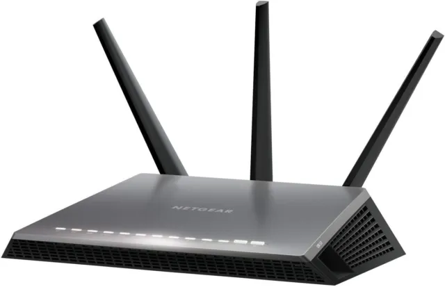 modem router Netgear Nighthawk D7000-100 PES wifi AC1900 4porte gigabit Ethernet