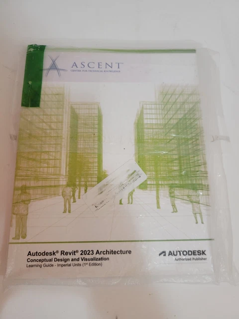 AUTODESK REVIT 2023 Architecture: Conceptual Design and Visualization ...