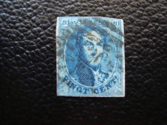 Belgien - Briefmarke Yvert / Tellier N°11 Gestempelt (A50)