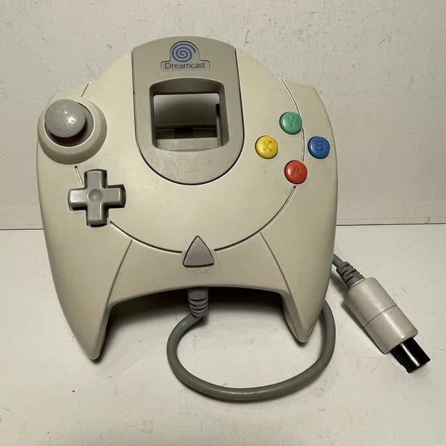 Official Sega Dreamcast Controller