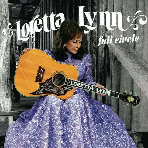 Loretta Lynn - Full Circle (CD) - Charts/Contemporary Country CD