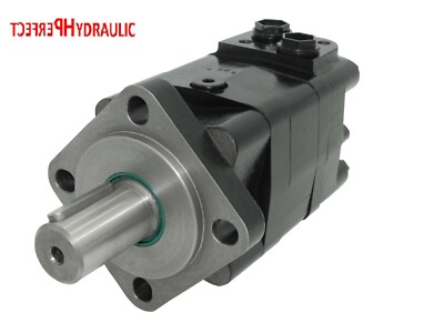 OMP Motore Idraulico Orbitale Gerotore BMR 50 OMR SMR OMP Albero Cilindrico 25mm 