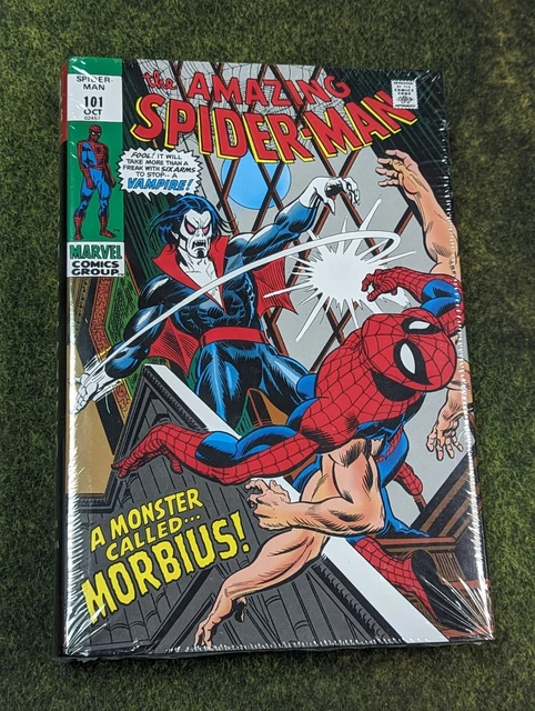 The Amazing Spider-Man Omnibus Vol 3 DM Edition NEW/ FACTORY SEALED!!
