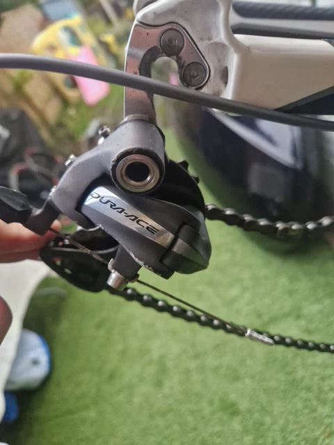 SHIMANO TOURNEY RD-FT35 6/7Speed MTB Folding Bike Rear Derailleur Short Cage