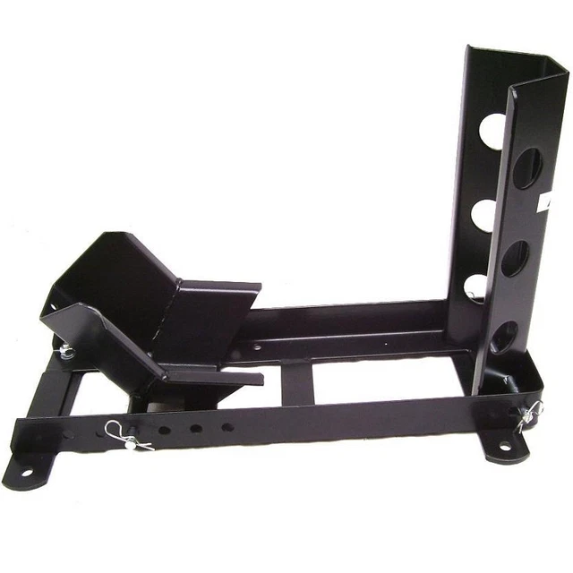 06154 Supporto moto per ruota 450kg anteriore TRASPORTO FURGONE universale