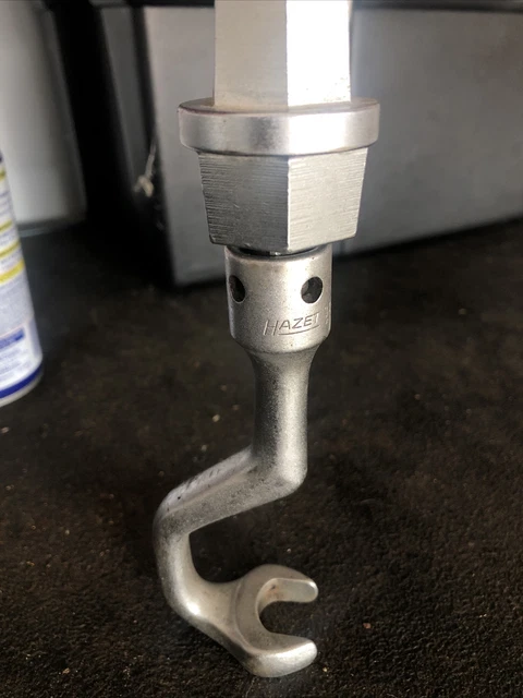 HAZET 329-5 Mercedes Valve Adjusting Wrench BENZ OLDTIMER W DAIMLER TOOL UNIMOG