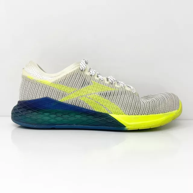 Reebok Womens Crossfit Nano 9 EG3296 Gray Running Shoes Sneakers Size 6.5