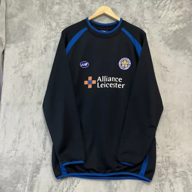 Leicester hotsell city sweatshirt