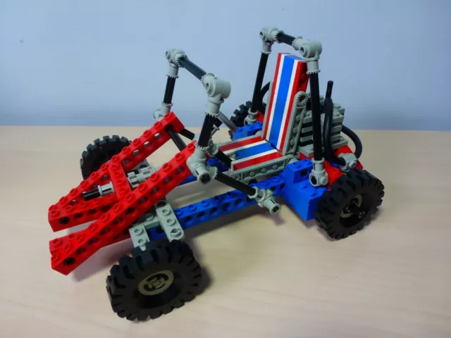 Lego technic on sale 8841