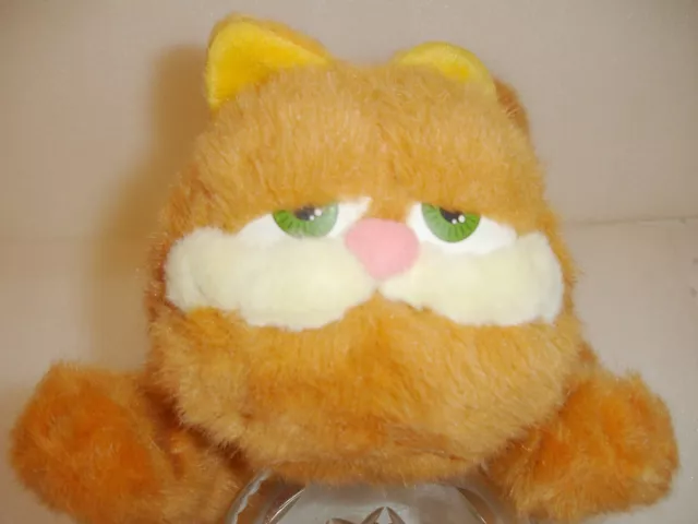 GARFIELD THE MOVIE SOFT PLUSH TOY CAT 2004 Officially Licensed 20th Century Fox