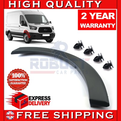 Arco ruota anteriore Stampaggio Trim DESTRA PER FORD TRANSIT MK8 BK31V278L00BH5CND 