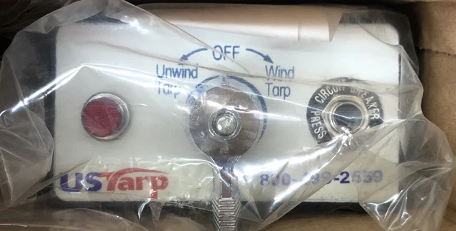 USTarp 11479 Switch Kit 6 ga. 40/50 Amp