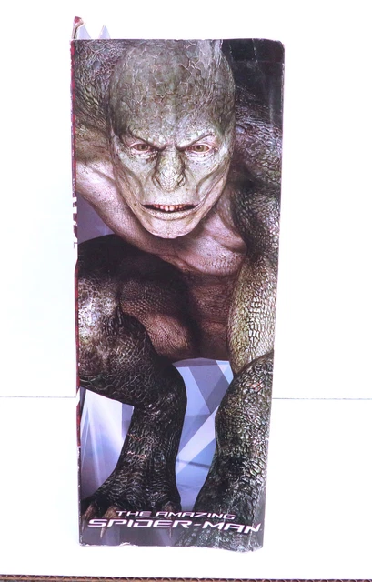 Marvel Select: Amazing Spider-Man Lizard Figure (2012) Diamond New 3