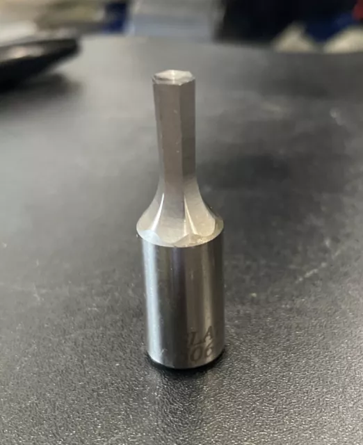 SLATER TOOLS 5mm Hex Rotary Broach no. 506-200