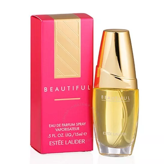 BEAUTIFUL de  ESTEE LAUDER - 15 ML / 0.5 FL. OZ. - EAU DE  PARFUM