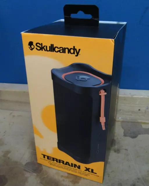 Brand New Skullcandy Terrain XL Wireless Bluetooth Speaker