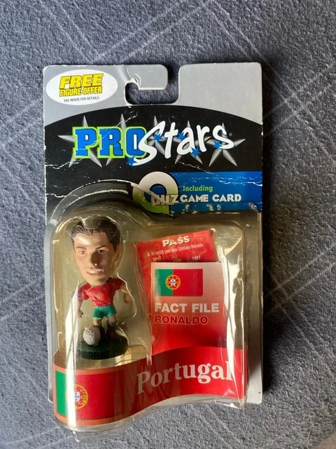 CORINTHIAN PROSTARS CRISTIANO Ronaldo Portugal £4.99 - PicClick UK